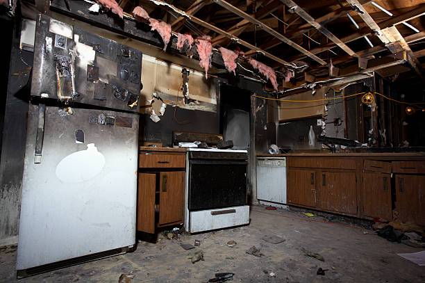 Licensed Fire Damage Removal service in Hancock, MD - Meridian Smoke Damage